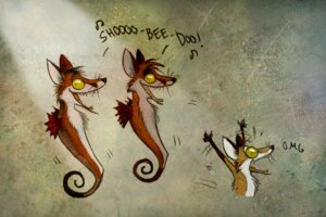Rating: Safe Score: 0 Tags: aquatic canid canine culpeofox dialogue e621 english_text feral fish fox fur group humor hybrid male mammal omg open_mouth parody sea seahorse sharp_teeth syngnathid syngnathiform teeth text water what yellow_eyes User: bunchy7s