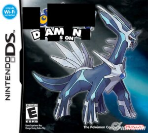 Rating: Safe Score: 0 Tags: all_fours ambiguous_gender black_sclera blue_background blue_body blue_skin cover dialga e621 english_text feral generation_4_pokemon grandfathered_content humor ken_sugimori legendary_pokemon logo low_res meme nintendo nintendo_ds nintendo_ds_family open_mouth pokemon pokemon_(species) quadruped red_eyes sharp_teeth shitpost simple_background solo standing tail teeth text third-party_edit tongue video_game_cover watermark User: bunchy7s