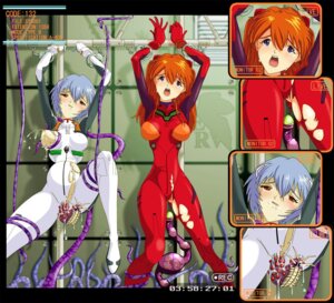 Rating: Explicit Score: 0 Tags: 2girls asuka_langley_sohryu blue_hair blush bodysuit bondage breasts clothing female human lactation light-skinned_female light_skin long_hair medium_breasts multiple_females multiple_girls neon_genesis_evangelion nerv orange_hair pale-skinned_female pale_skin pilot_suit plugsuit pregnant rei_ayanami rule34 short_hair tagme tentacle torn_clothes zone_707 User: bunchy7s