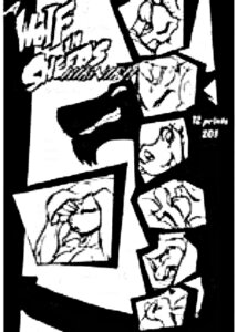 Rating: Questionable Score: 0 Tags: black_and_white bovid canid canine canis caprine comic dialogue domestic_dog domestic_sheep e621 english_text female fred_perry herding_dog hunter male mammal monochrome pastoral_dog sheep text wolf wolf_in_sheep's_heinie User: bunchy7s