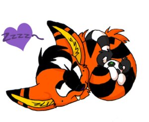 Rating: Safe Score: 0 Tags: canid canine duo e621 eyes_closed female fennec_fox fox kaku_q._spookaboo kakumatsurou lemur low_res male mammal primate ring-tailed_lemur simple_background sleeping solo_focus spookaboo_(species) strepsirrhine tail true_fox white_background zeriara_(character) User: bunchy7s