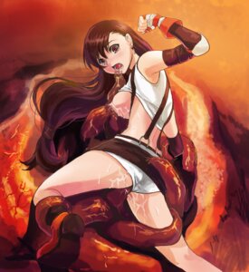 Rating: Explicit Score: 0 Tags: boots breast_sucking breasts brown_hair earrings elbow_gloves female final_fantasy final_fantasy_vii gloves human jewelry joe_sage long_hair looking_back milking_tentacles miniskirt nipples open_mouth panties pussy pussy_juice rape red_eyes rule34 sage_joh saliva sex shirt_lift sideboob skirt smooth_skin suspenders tank_top tears tentacle tentacle_rape tentacle_sucking_breasts tifa_lockhart underwear vaginal_penetration white_panties User: bunchy7s