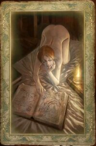 Rating: Explicit Score: 0 Tags: 1girls ass bed book candle cd_projekt_red female nude nude_female official_art on_all_fours romance_card_(the_witcher) rule34 shani solo solo_female tagme the_witcher the_witcher_(series) the_witcher_1 User: bunchy7s