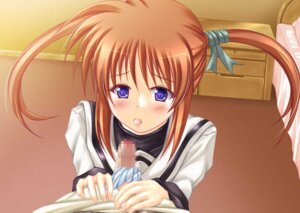 Rating: Explicit Score: 0 Tags: female mahou_shoujo_lyrical_nanoha mahou_shoujo_lyrical_nanoha_a's nanoha_takamachi rule34 tagme User: bunchy7s
