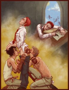 Rating: Explicit Score: 0 Tags: 3boys anilingus armpit_hair ass blowjob broom broomstick brown_hair closed_eyes clothed_sex cock_gobble cock_hungry cum_hungry dark_brown_hair doublelingus dreaming erect_nipples erect_while_rimmed erect_while_sucking erection fellatio fingerless_elbow_gloves fingerless_gloves flying foreskin gay gay_rimjob gay_sex ginger_hair giving_head glasses going_down_on gryffindor gryffindor_tie hand_on_ass handkerchief hands_on_head harry_james_potter harry_potter head_thrown_back hogwarts ink_stain kneeling_oral_position knob_polishing male male_only multiple_males multiple_penises necktie nipples oliver_wood open_shirt oral oral_sex pants_down pants_open penis penis_in_mouth penis_out penis_size_difference percy_weasley precum_drip pubic_hair quidditch quill retracted_foreskin rimjob rule34 sleeping sucking sucking_off sweat_stain tagme tank_top threesome tongue_fucking topless two_on_one uncircumcised yaoi User: bunchy7s