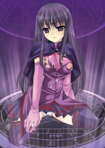 Rating: Explicit Score: 0 Tags: breasts cape cum cum_on_clothes cum_on_hair elbow_gloves female gloves latex latex_gloves long_hair magic_circle malariya nipples panties purple_eyes purple_hair quiz_magic_academy rule34 sakura_hanatsumi skirt thighhighs torn_clothes underwear User: bunchy7s