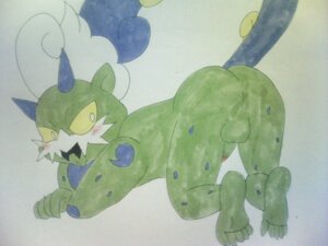 Rating: Explicit Score: 0 Tags: anus ass balls blush hikozarulove looking_at_viewer male male_only penis pokemon pokemon_bw rule34 showing tornadus User: bunchy7s