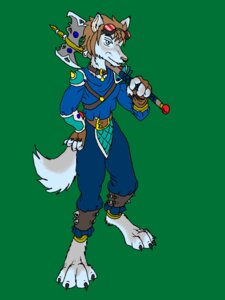 Rating: Safe Score: 0 Tags: 3:4 4_fingers 4_toes anthro armor axe barefoot belt biped black_nose blue_eyes bottomwear canid canine canis catmonkshiro claws clothed clothing collar e621 eyewear eyewear_on_head feet fingerless_gloves fingers fully_clothed fur gloves goggles goggles_on_head green_background grey_body grey_fur handwear holding_object holding_weapon larc_(larc) male mammal melee_weapon pants paws shoulder_guards simple_background solo tail toes vambrace weapon weapon_on_shoulder wolf User: bunchy7s