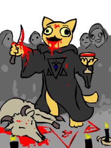 Rating: Questionable Score: 0 Tags: 2011 3:4 anthro bethesda_game_studios blood bodily_fluids bovid candle caprine clothing container corpse crowd cup death duo_focus e621 epoxy felid female goat group holding_container holding_cup holding_object katia_managan khajiit knife mammal microsoft oblivion prequel_adventure restricted_palette robe sacrifice tail the_elder_scrolls User: bunchy7s