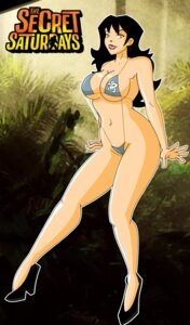 Rating: Questionable Score: 0 Tags: abbey_grey bikini black_hair breasts cameltoe cartoon_network cleavage female green_eyes grey_bikini grimphantom high_heels long_hair navel pussy rule34 smile solo the_secret_saturdays User: bunchy7s