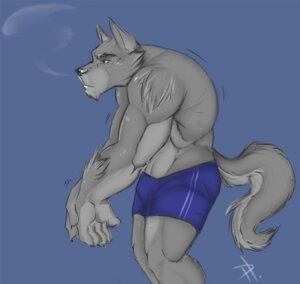 Rating: Safe Score: 0 Tags: 5_fingers anthro biped black_nose blue_background blue_clothing blue_underwear boxer_briefs canid canine canis claws clothed clothing colored_sketch e621 fingers fur grey_body grey_fur male mammal motion_lines muscular muscular_anthro muscular_male pose psycohound side_view simple_background sketch skimpy smoke smoke_from_nose solo standing tail topless underwear wolf User: bunchy7s Rating: Safe Score: 0 Tags: 5_fingers anthro biped black_nose blue_background blue_clothing blue_underwear boxer_briefs canid canine canis claws clothed clothing colored_sketch e621 fingers fur grey_body grey_fur male mammal motion_lines muscular muscular_anthro muscular_male pose psycohound side_view simple_background sketch skimpy smoke smoke_from_nose solo standing tail topless underwear wolf User: bunchy7s