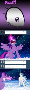 Rating: Safe Score: 0 Tags: angry bodily_fluids cutie_mark duo e621 english_text equid equine feathered_wings feathers female feral flower friendship_is_magic fur glowing hair hasbro hi_res horn magic mammal multicolored_hair my_little_pony mythological_creature mythological_equine mythology pink_hair plant princess princess_celestia_(mlp) purple_body purple_eyes purple_feathers purple_fur purple_hair quadruped royalty sakuyamon_(artist) tail tears text twilight_sparkle_(mlp) two_tone_hair white_body white_feathers winged_unicorn wings User: bunchy7s Rating: Safe Score: 0 Tags: angry bodily_fluids cutie_mark duo e621 english_text equid equine feathered_wings feathers female feral flower friendship_is_magic fur glowing hair hasbro hi_res horn magic mammal multicolored_hair my_little_pony mythological_creature mythological_equine mythology pink_hair plant princess princess_celestia_(mlp) purple_body purple_eyes purple_feathers purple_fur purple_hair quadruped royalty sakuyamon_(artist) tail tears text twilight_sparkle_(mlp) two_tone_hair white_body white_feathers winged_unicorn wings User: bunchy7s