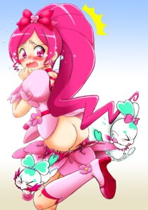 Rating: Explicit Score: 0 Tags: >_< ass blush bow clothing cure_blossom female highres hoshikawa_tsukimi magical_girl no_panties precure pretty_cure rule34 tear torn_clothes tsubomi_hanasaki User: bunchy7s