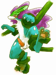 Rating: Explicit Score: 0 Tags: 3:4 balls biped blush e621 erection feet generation_2_pokemon genitals hindpaw legendary_pokemon male nintendo paws penis pokemon pokemon_(species) seikokun simple_background solo suicune tentacles white_background User: bunchy7s