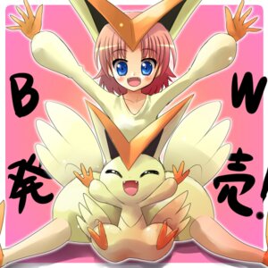 Rating: Safe Score: 0 Tags: 1:1 alternate_species blue_eyes butt_wings clothing cosplay costume duo e621 fangs female generation_5_pokemon hair human humanized legendary_pokemon mammal nintendo pink_hair pokemon pokemon_(species) pokemon_costume ranphafranboise teeth unusual_wing_placement victini wings User: bunchy7s Rating: Safe Score: 0 Tags: 1:1 alternate_species blue_eyes butt_wings clothing cosplay costume duo e621 fangs female generation_5_pokemon hair human humanized legendary_pokemon mammal nintendo pink_hair pokemon pokemon_(species) pokemon_costume ranphafranboise teeth unusual_wing_placement victini wings User: bunchy7s