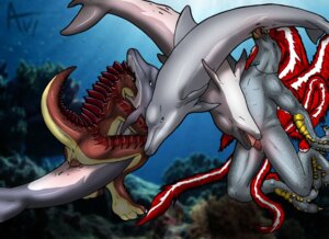 Rating: Explicit Score: 0 Tags: 2_toes 3_toes anthro anthro_on_feral anthro_penetrated anus aquatic avian beak beak_cunnilingus beak_fetish beak_play beak_sex beakjob bestiality cetacean cunnilingus dinosaur dolphin dromaeosaurid e621 erection feet fellatio female feral feral_penetrating feral_penetrating_anthro fully/fully_submerged fully_submerged genitals group group_sex interspecies licking male male/female male_on_feral mammal oceanic_dolphin open_mouth oral oral_penetration orgy penetration penile penis prehistoric_species raised_tail red_(redraptor16) redraptor16 reptile saurischian scalie sex sex_in_water tail tapering_penis theropod toes tongue tongue_out toothed_whale underwater underwater_sex vaginal vaginal_beakjob vaginal_penetration velociraptor vulva water User: bunchy7s