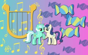 Rating: Safe Score: 0 Tags: alicehumansacrifice1 bonbon_(mlp) cutie_mark duo e621 earth_pony equid equine female feral friendship_is_magic hasbro horn horse lyra_heartstrings_(mlp) mammal my_little_pony mythological_creature mythological_equine mythology pony quadruped tail unicorn wallpaper User: bunchy7s