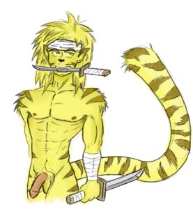 Rating: Explicit Score: 0 Tags: bioxz23 breath_of_fire breath_of_fire_iii male male_only rei_(breath_of_fire) rule34 tagme User: bunchy7s