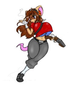 Rating: Questionable Score: 0 Tags: anthro bandage big_breasts blue_eyes bra breasts brown_body brown_fur brown_hair cleavage clothed clothing dog_tags e621 female fur glistening gun hair heart_symbol hi_res house_mouse huge_breasts long_hair mammal midriff milkette mouse murid murine one_eye_closed ranged_weapon rodent sawed-off_shotgun scout_(team_fortress_2) shotgun simple_background solo tail team_fortress_2 tongue tongue_out tora-chan underwear valve valve_corporation weapon white_background wink User: bunchy7s Rating: Questionable Score: 0 Tags: anthro bandage big_breasts blue_eyes bra breasts brown_body brown_fur brown_hair cleavage clothed clothing dog_tags e621 female fur glistening gun hair heart_symbol hi_res house_mouse huge_breasts long_hair mammal midriff milkette mouse murid murine one_eye_closed ranged_weapon rodent sawed-off_shotgun scout_(team_fortress_2) shotgun simple_background solo tail team_fortress_2 tongue tongue_out tora-chan underwear valve valve_corporation weapon white_background wink User: bunchy7s