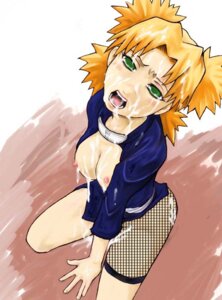 Rating: Explicit Score: 0 Tags: artist_request blonde_hair breasts bukkake cum cum_on_body cum_on_breasts cum_on_upper_body facial female female_only fishnets green_eyes human naruto naruto_(classic) naruto_(series) quad_tails rule34 solo straight_hair temari User: bunchy7s