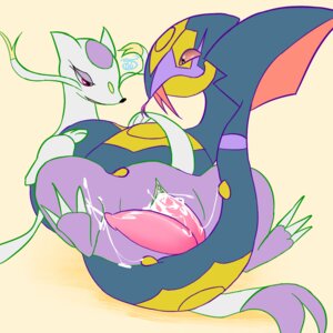 Rating: Explicit Score: 0 Tags: 1:1 2_penises animal_genitalia animal_penis bodily_fluids conditional_dnp cum cum_in_vagina cum_inside duo e621 erection female feral generation_3_pokemon generation_5_pokemon genital_fluids genitals hemipenes klaide male male/female mienshao multi_genitalia multi_penis nintendo nude orgasm penis pokemon pokemon_(species) reptile scalie seviper sex simple_background snake vulva yellow_background User: bunchy7s