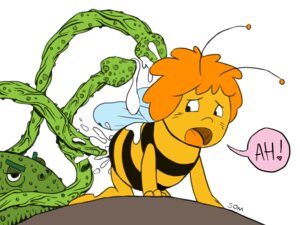 Rating: Explicit Score: 0 Tags: bug_girl creampie cum female maya_(maya_the_bee) maya_the_bee rule34 som tentacle User: bunchy7s