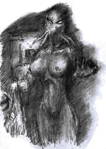 Rating: Explicit Score: 0 Tags: 1girls bloodsucker_(s.t.a.l.k.e.r.) breasts face_tentacles female female_only greyscale monochrome nipples rule34 s.t.a.l.k.e.r. sketch solo solo_female tagme tentacles User: bunchy7s