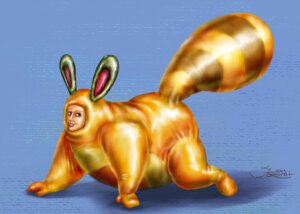 Rating: Safe Score: 0 Tags: all_fours amethystbouncybunny clothing costume e621 female fursuit generation_2_pokemon grandfathered_content human latex mammal nintendo not_furry_wearing_fursuit pokemon pokemon_(species) pokemon_costume sentret solo tail what User: bunchy7s