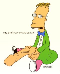 Rating: Explicit Score: 0 Tags: 1boy balls bowtie brown_hair buckteeth circumcised clothes color flaccid flaccid_penis genital_growth hairy_balls head_tuft holding_penis huge_cock human hyper_balls hyper_penis labcoat male male_only penis penis_growth penis_out pinner professor_frink rule34 sitting solo spread_legs tagme testicles the_simpsons thick_glasses veiny_penis what User: bunchy7s