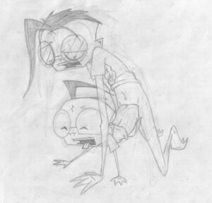 Rating: Explicit Score: 0 Tags: anal dib future_dib gay invader_zim male multiple_persona rule34 selfcest straight_hair tagme zoechan User: bunchy7s