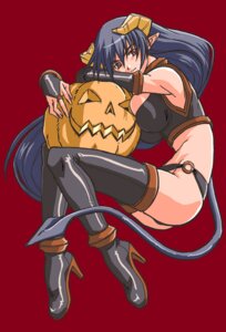 Rating: Explicit Score: 0 Tags: 1girls artist_request black_hair boots breast_press breasts brown_eyes clothing copyright_request demon demon_girl demon_horns demon_tail detached_sleeves female female_only full_body high_heels horns jack-o'-lantern large_breasts long_hair pointy_ears pumpkin red_background rule34 simple_background solo tail thigh_boots thighhighs User: bunchy7s
