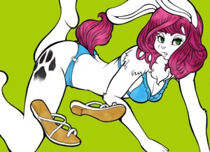 Rating: Safe Score: 0 Tags: all_fours anthro bikini biped breasts cleavage clothed clothing e621 female footwear green_background green_eyes hair lagomorph leporid looking_at_viewer mammal markings michiyoshi pink_hair rabbit sandals shoes simple_background skimpy solo swimwear two-piece_swimsuit User: bunchy7s Rating: Safe Score: 0 Tags: all_fours anthro bikini biped breasts cleavage clothed clothing e621 female footwear green_background green_eyes hair lagomorph leporid looking_at_viewer mammal markings michiyoshi pink_hair rabbit sandals shoes simple_background skimpy solo swimwear two-piece_swimsuit User: bunchy7s
