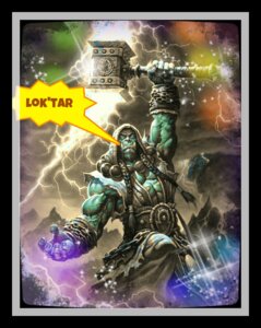 Rating: Safe Score: 0 Tags: black_border blizzard_entertainment border braided_hair chain colorful_theme digital_media_(artwork) e621 electricity facial_hair goatee hair hammer humanoid lightning male mammal orc portrait solo thrall_(warcraft) three-quarter_portrait tools unknown_artist warcraft y2k_(graphic_design) User: bunchy7s