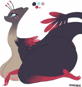 Rating: Explicit Score: 0 Tags: alien anthro anus big_breasts big_butt black_body blue_eyes blush breasts butt cocoa_(sunibee) e621 female huge_breasts huge_butt huge_thighs lilibee puffy_anus red_body simple_background solo sunibee tail thick_thighs white_background User: bunchy7s