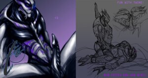 Rating: Explicit Score: 0 Tags: gay male male_only mass_effect rule34 tagme turian yaoi User: bunchy7s