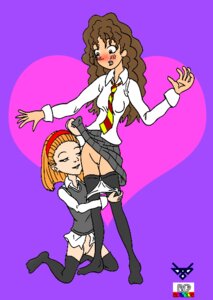 Rating: Explicit Score: 0 Tags: 2girls artist_request blush blushing female female_only flustered ginny_weasley gryffindor gryffindor_tie harry_potter hermione_granger lifting_skirt panties panties_around_legs panties_down pussy rule34 skirt tagme witch_(harry_potter) yuri User: bunchy7s Rating: Explicit Score: 0 Tags: 2girls artist_request blush blushing female female_only flustered ginny_weasley gryffindor gryffindor_tie harry_potter hermione_granger lifting_skirt panties panties_around_legs panties_down pussy rule34 skirt tagme witch_(harry_potter) yuri User: bunchy7s