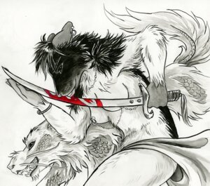 Rating: Questionable Score: 0 Tags: anthro blood bodily_fluids breasts clothed clothing dragon duo e621 female feral half-length_portrait holding_melee_weapon holding_object holding_sword holding_weapon ladyjekyll licking mammal melee_weapon murid murine mythological_creature mythological_scalie mythology nipples portrait rat rodent scalie side_view spot_color sword tail three-quarter_portrait tongue tongue_out topless traditional_media_(artwork) weapon User: bunchy7s Rating: Questionable Score: 0 Tags: anthro blood bodily_fluids breasts clothed clothing dragon duo e621 female feral half-length_portrait holding_melee_weapon holding_object holding_sword holding_weapon ladyjekyll licking mammal melee_weapon murid murine mythological_creature mythological_scalie mythology nipples portrait rat rodent scalie side_view spot_color sword tail three-quarter_portrait tongue tongue_out topless traditional_media_(artwork) weapon User: bunchy7s