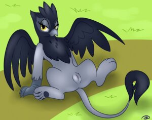 Rating: Explicit Score: 0 Tags: avian beak black_hair conditional_dnp digital_media_(artwork) e621 feathered_wings feathers female feral genevieve_(mlp) genitals grass gryphon hair hasbro looking_at_viewer meggchan my_little_pony mythological_avian mythological_creature mythology nude plant reclining solo spread_legs spreading tail tail_tuft tuft vulva wings yellow_eyes User: bunchy7s