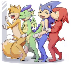Rating: Explicit Score: 0 Tags: 2_penises anal anal_penetration anthro anthro_on_anthro anthro_penetrated anthro_penetrating anthro_penetrating_anthro balls barefoot battle_angel blue_body blue_fur bodily_fluids brokenwing canid canine countershading cum cum_in_ass cum_inside cum_while_penetrated cumshot dragon e621 ejaculation erection eulipotyphlan feet fluffy fluffy_tail foreskin foursome fox from_behind_position fur genital_fluids genitals green_body green_scales group group_sex handjob hedgehog humanoid_genitalia humanoid_penis interspecies knuckles_the_echidna male male/male male_penetrated male_penetrating male_penetrating_male mammal membrane_(anatomy) membranous_wings miles_prower multi_genitalia multi_penis multicolored_body multicolored_scales mythological_creature mythological_scalie mythology nude orange_body orange_fur orgasm partially_retracted_foreskin penetration penile penile_penetration penis penis_in_ass red_body red_fur scales scalie sega sex simple_background slightly_chubby sonic_the_hedgehog sonic_the_hedgehog_(series) tail train_position two_tone_body two_tone_scales white_background wings yellow_body yellow_scales young young_anthro young_male young_on_young User: bunchy7s