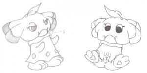 Rating: Explicit Score: 0 Tags: female feral monochrome nude pokemon pussy rule34 sitting snubbull tagme vulva User: bunchy7s