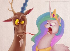 Rating: Safe Score: 0 Tags: artist_collaboration blue_hair bust_portrait celestiathegreatest chimera crown discord_(mlp) discordthetrollest disgust draconequus duo e621 equid equine eyelashes facial_hair fangs feathered_wings feathers female feral forked_tongue friendship_is_magic goatee green_hair hair hasbro headgear horn humor long_hair male mammal multicolored_hair my_little_pony mythological_creature mythological_equine mythology open_mouth pink_hair plow_yoke portrait princess princess_celestia_(mlp) purple_eyes purple_hair red_eyes royalty sparkles teeth tiara tongue tongue_out winged_unicorn wings User: bunchy7s