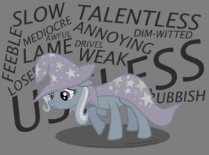 Rating: Safe Score: 0 Tags: 2011 alpha_channel cape clothing depression e621 earth_pony english_text equid equine female feral fongsaunder friendship_is_magic frown grey_eyes grey_hair hair hasbro hat headgear headwear horse mammal multicolored_hair my_little_pony pony quadruped sad simple_background solo star text transparent_background trixie_(mlp) two_tone_hair white_hair wizard_hat User: bunchy7s Rating: Safe Score: 0 Tags: 2011 alpha_channel cape clothing depression e621 earth_pony english_text equid equine female feral fongsaunder friendship_is_magic frown grey_eyes grey_hair hair hasbro hat headgear headwear horse mammal multicolored_hair my_little_pony pony quadruped sad simple_background solo star text transparent_background trixie_(mlp) two_tone_hair white_hair wizard_hat User: bunchy7s