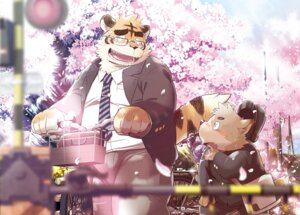 Rating: Safe Score: 0 Tags: age_difference anthro bicycle breath canid canine canis cherry_blossom cherry_petal clothed clothing detailed duo e621 eyewear felid flower fur glasses hair hi_res kinoshita-jiroh male mammal pantherine plant prunus_(flower) tail tiger vehicle wolf young young_anthro young_male User: bunchy7s Rating: Safe Score: 0 Tags: age_difference anthro bicycle breath canid canine canis cherry_blossom cherry_petal clothed clothing detailed duo e621 eyewear felid flower fur glasses hair hi_res kinoshita-jiroh male mammal pantherine plant prunus_(flower) tail tiger vehicle wolf young young_anthro young_male User: bunchy7s