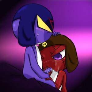Rating: Explicit Score: 0 Tags: 1:1 alien amphibian anthro anthro_on_anthro bed blush bodily_fluids brother_(lore) brothers_(lore) cum duo e621 erection fellatio furniture garugirosonicshadow garuru_(sgt._frog) genital_fluids genitals giroro incest_(lore) keronian male male/male male_penetrated male_penetrating male_penetrating_male oral oral_penetration penetration penile penis sex sgt._frog sibling_(lore) User: bunchy7s