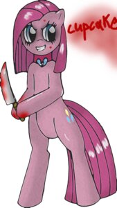 Rating: Questionable Score: 0 Tags: blood bodily_fluids cupcakes_(mlp_fanfic) cutie_mark e621 earth_pony equid equine female feral friendship_is_magic fur grin hair hasbro hi_res horse knife mammal my_little_pony party_time pink_body pink_fur pink_hair pinkamena_(mlp) pinkie_pie_(mlp) pony simple_background smile solo tail unknown_artist white_background User: bunchy7s Rating: Questionable Score: 0 Tags: blood bodily_fluids cupcakes_(mlp_fanfic) cutie_mark e621 earth_pony equid equine female feral friendship_is_magic fur grin hair hasbro hi_res horse knife mammal my_little_pony party_time pink_body pink_fur pink_hair pinkamena_(mlp) pinkie_pie_(mlp) pony simple_background smile solo tail unknown_artist white_background User: bunchy7s