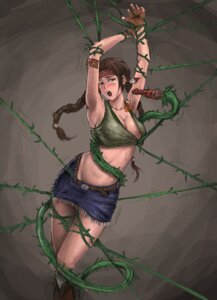 Rating: Explicit Score: 0 Tags: bound breasts earrings feather_earrings female female_only human julia_chang rule34 solo tagme tekken User: bunchy7s