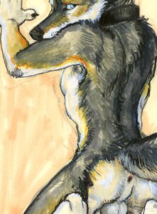 Rating: Explicit Score: 0 Tags: anthro anus backsack balls blue_eyes butt canid canine canis claws collar domestic_dog e621 fur genitals grey_body grey_fur humboldt java looking_at_viewer looking_back looking_back_at_viewer low_res male mammal nude pose rear_view solo ssirrus tail white_body white_fur User: bunchy7s