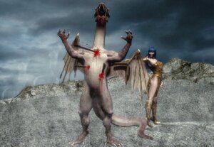 Rating: Questionable Score: 0 Tags: 3d_(artwork) 4_fingers ambiguous_gender blood blood_from_mouth blood_in_mouth blood_on_chest bodily_fluids breasts clothed clothing detailed_background digital_media_(artwork) dragon duo e621 female fingers gore hair hi_res human mammal melee_weapon mythological_creature mythological_scalie mythology open_mouth pain polearm scalie semi-anthro spear tail teeth unknown_artist weapon User: bunchy7s