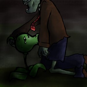 Rating: Explicit Score: 0 Tags: 1:1 ambiguous_gender areautena black_eyes black_sclera blowjob dendrophilia fellatio male male/ambiguous peashooter_(pvz) plant plants_vs_zombies pvz rule34 sad tears white_pupils zombie zombie_(pvz) User: bunchy7s