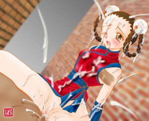 Rating: Explicit Score: 0 Tags: 1girls blush brown_eyes brown_hair censored china_dress chinadress chinese_clothes cum cum_inside cum_on_body cum_on_clothes cum_on_hair cum_on_lower_body cum_on_pussy cumdrip defeated facial fatal_fury female human king_of_fighters koguma_pierre li_xiangfei male no_panties one_closed_eyes open_mouth pussy rule34 sex snk spread_legs straight vaginal_penetration wink User: bunchy7s